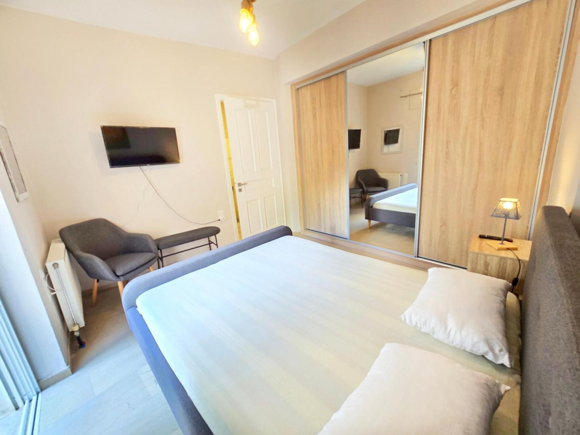 Gemareia Lodge Lefkáda Buitenkant foto